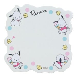 Pochacco Memopad Bundle Only!